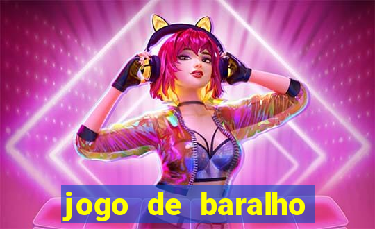 jogo de baralho para ganhar dinheiro